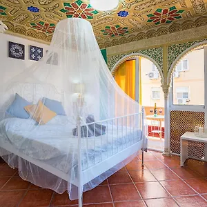 Casablanca Citycenter Young People Only Apartment Malaga